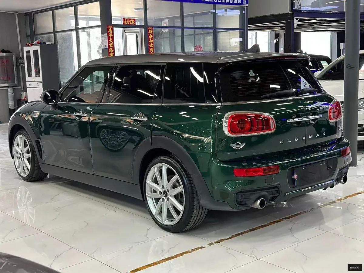 MINI Hatch 4
