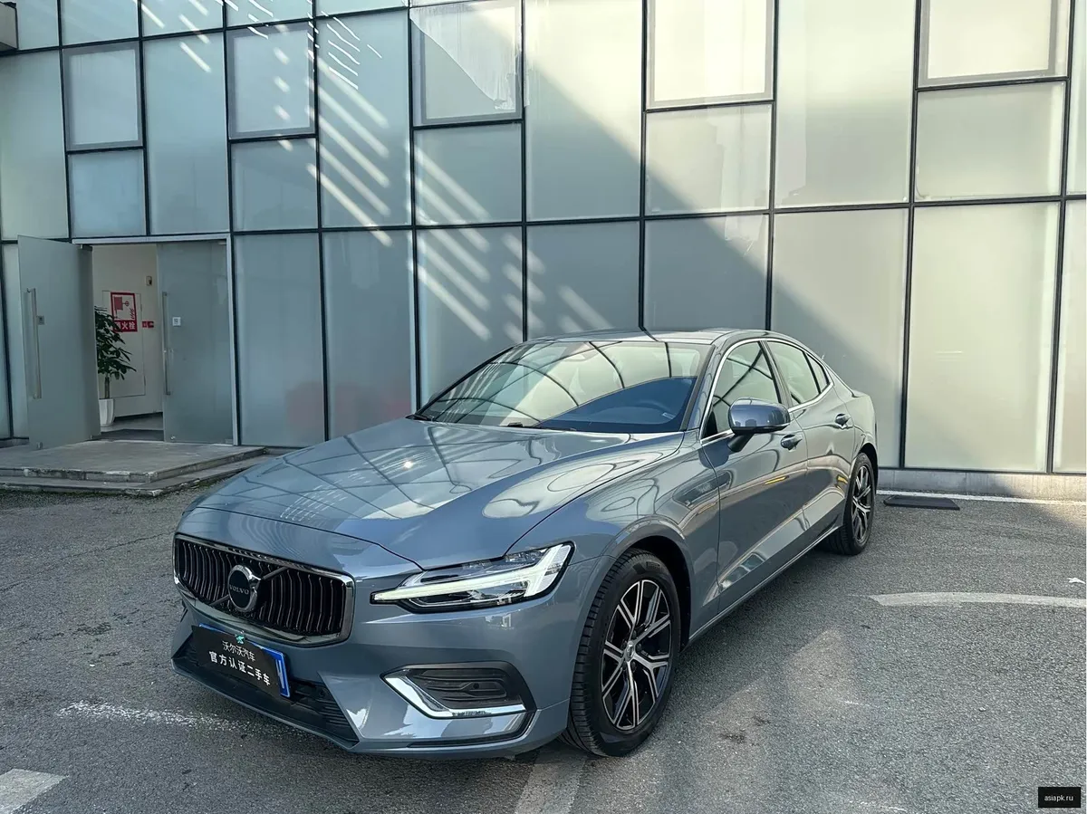 Volvo S60