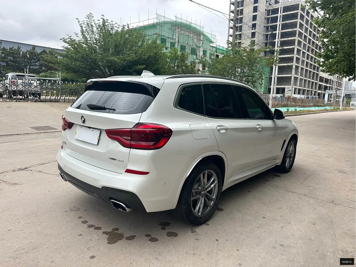 BMW X3 4