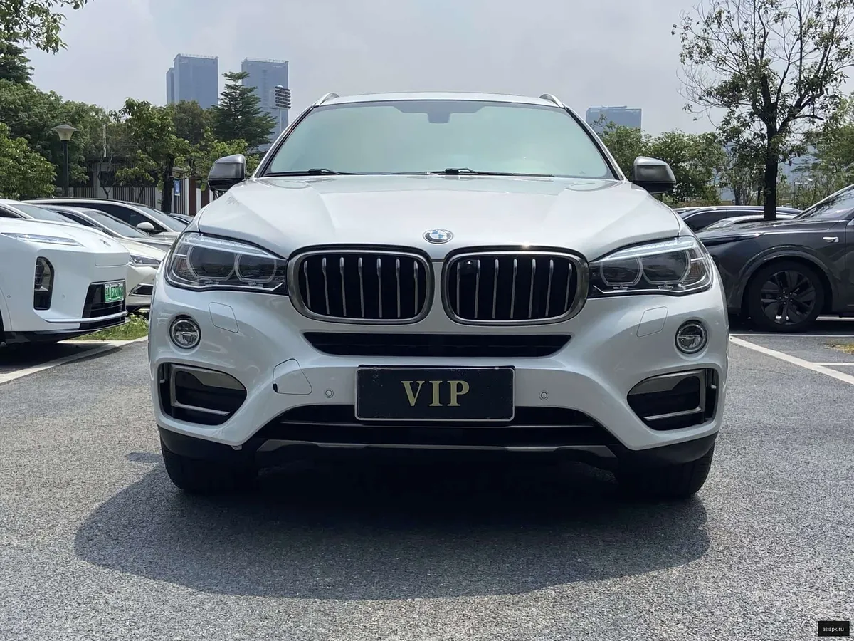 BMW X6 2