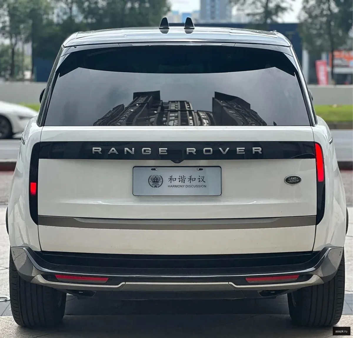 Land Rover Range Rover 3
