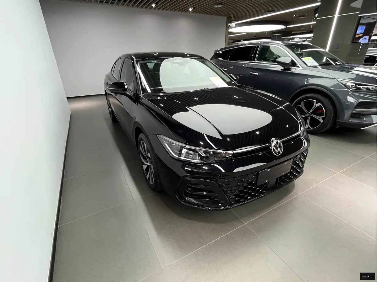 Volkswagen Passat 2