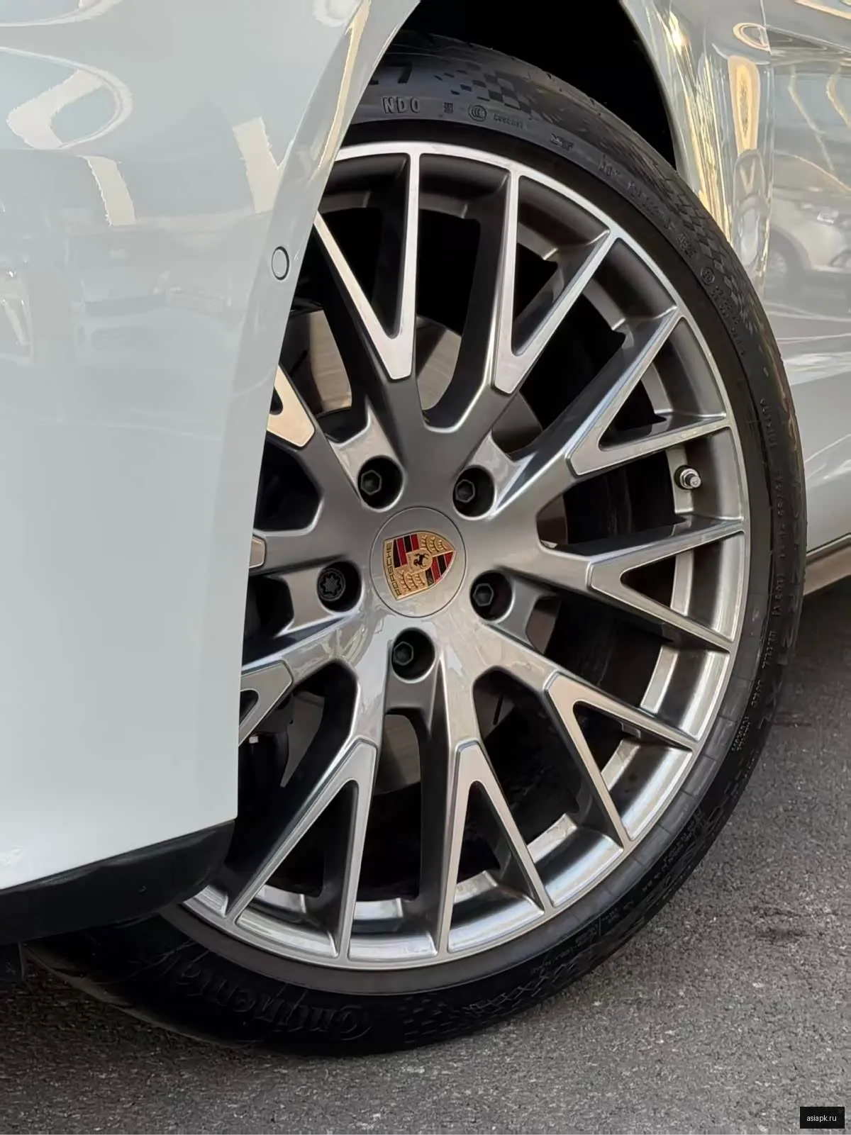 Porsche Panamera 3