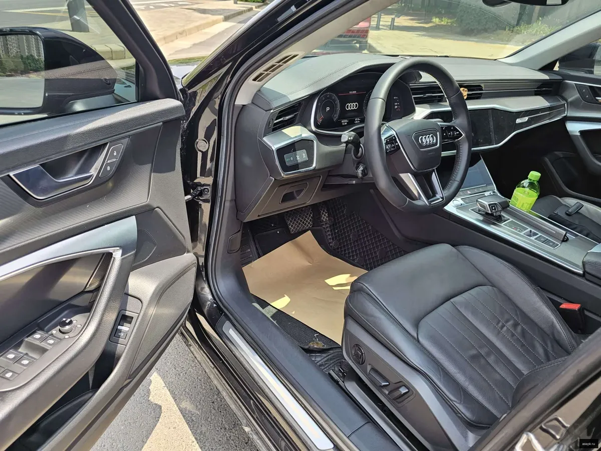 Audi A6 6