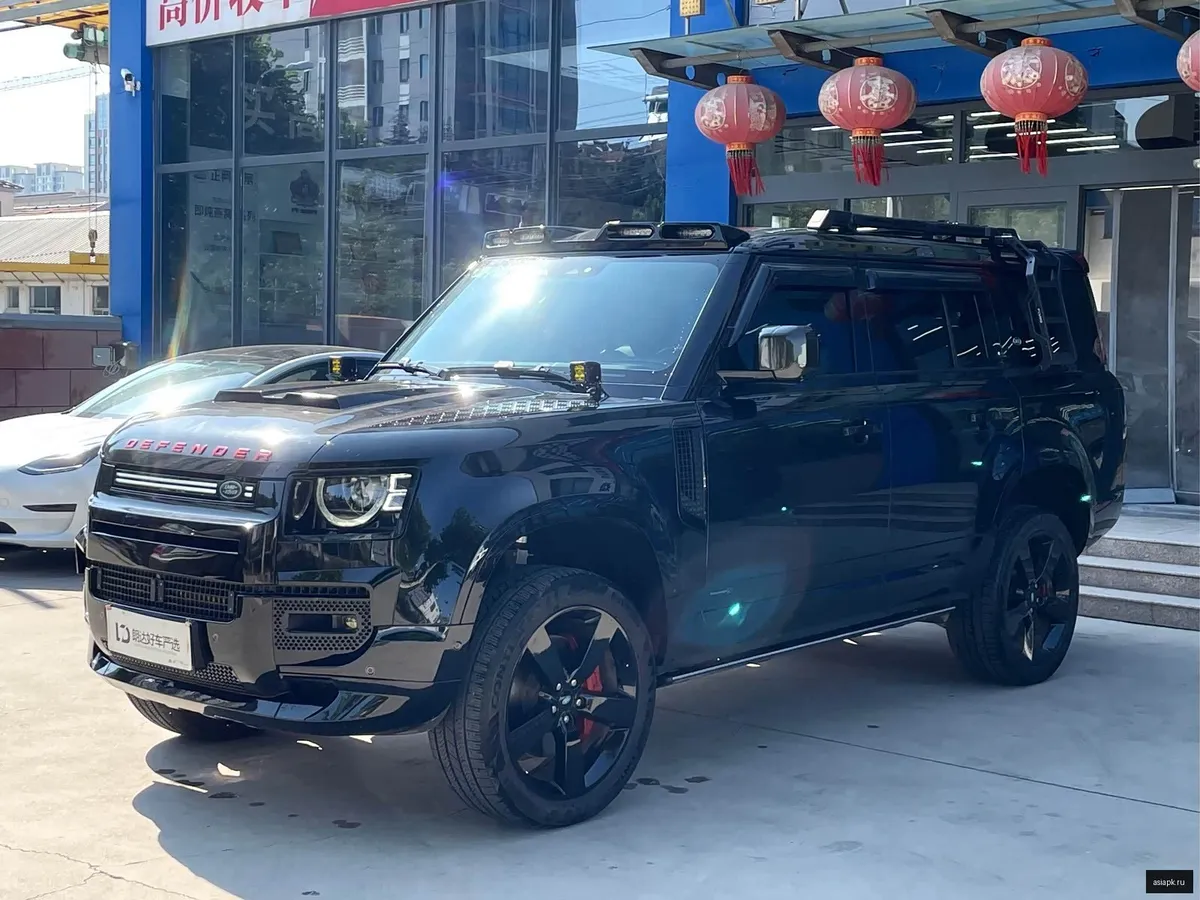 Land Rover Defender