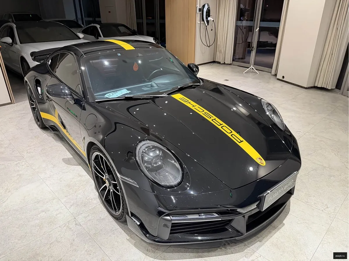 Porsche 911 2