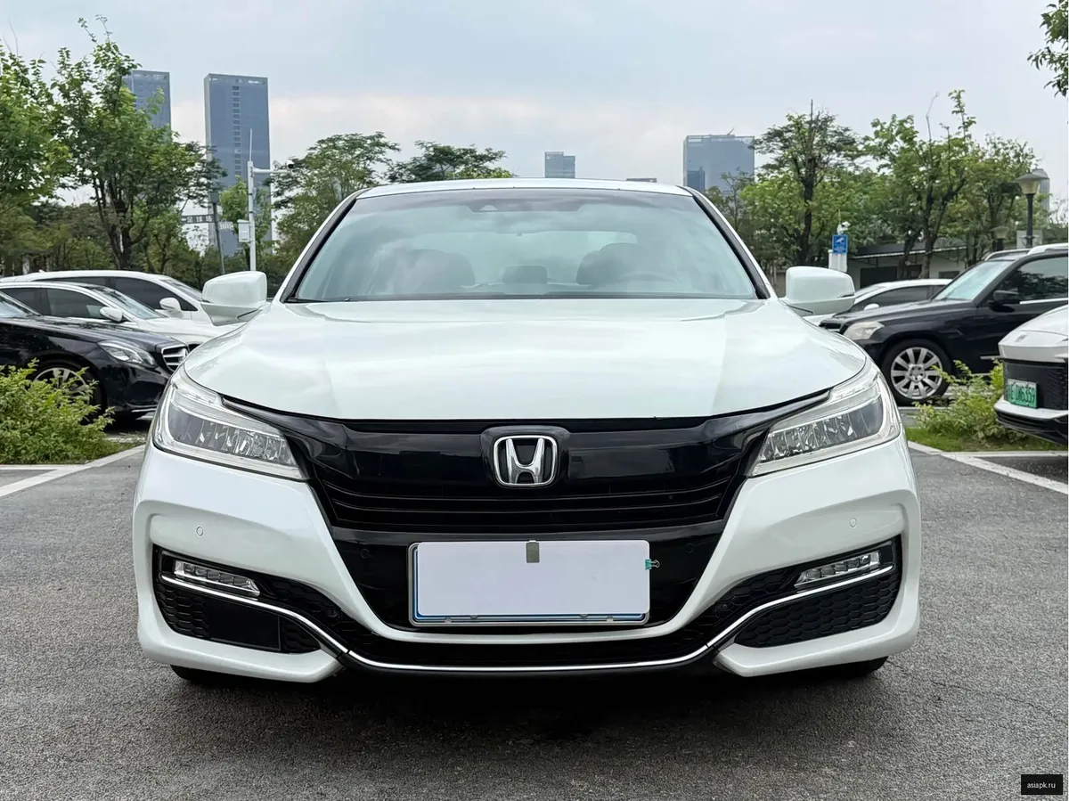 Honda Accord 2