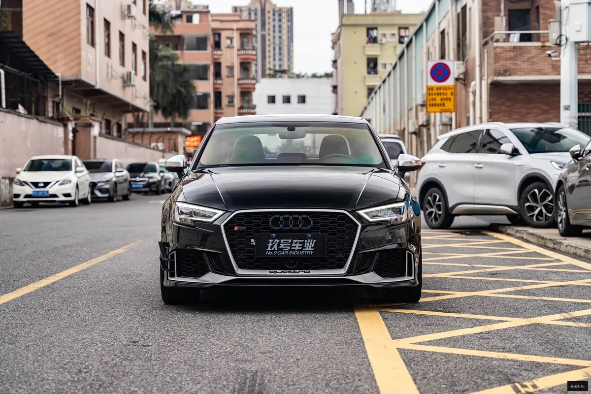 Audi S3 2