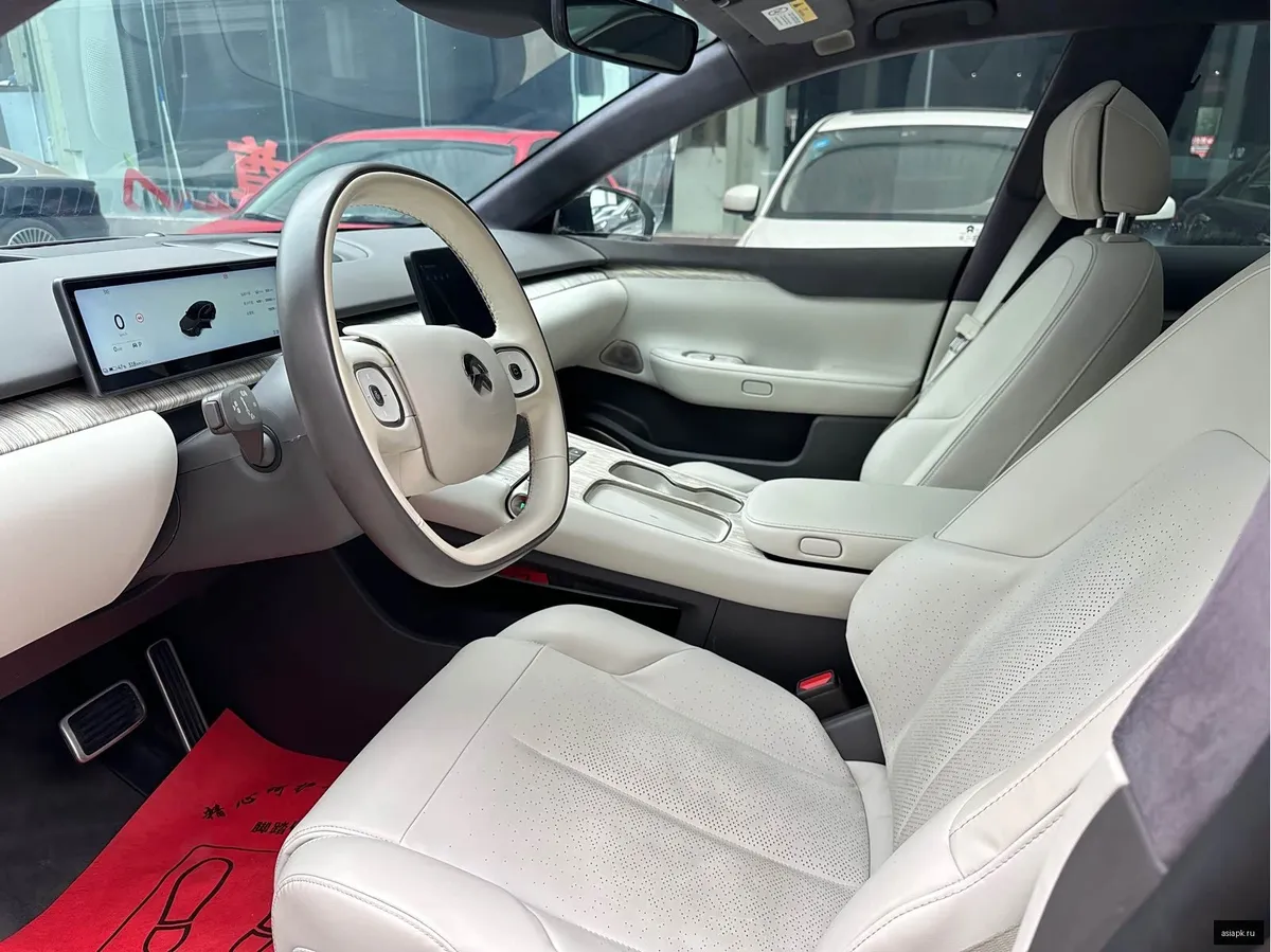 nio ET7 5
