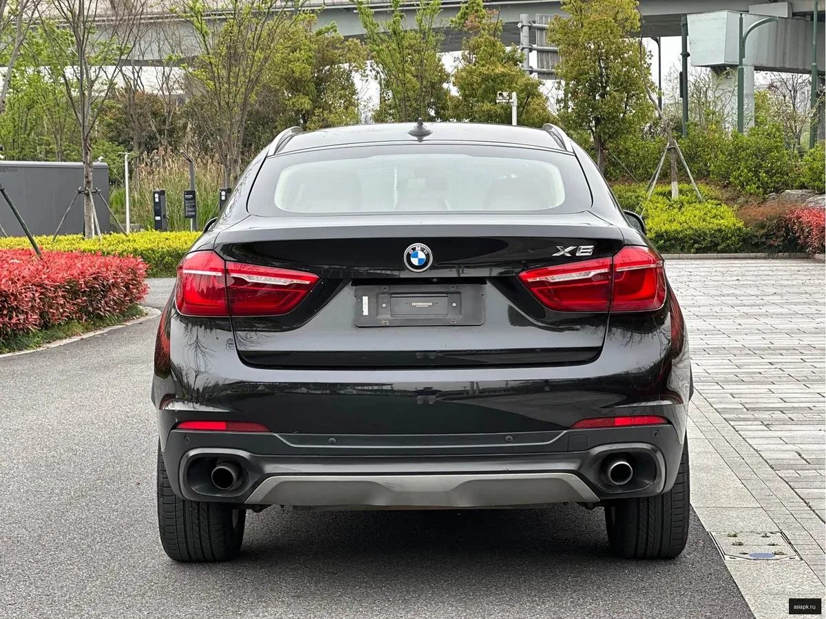 BMW X6 5