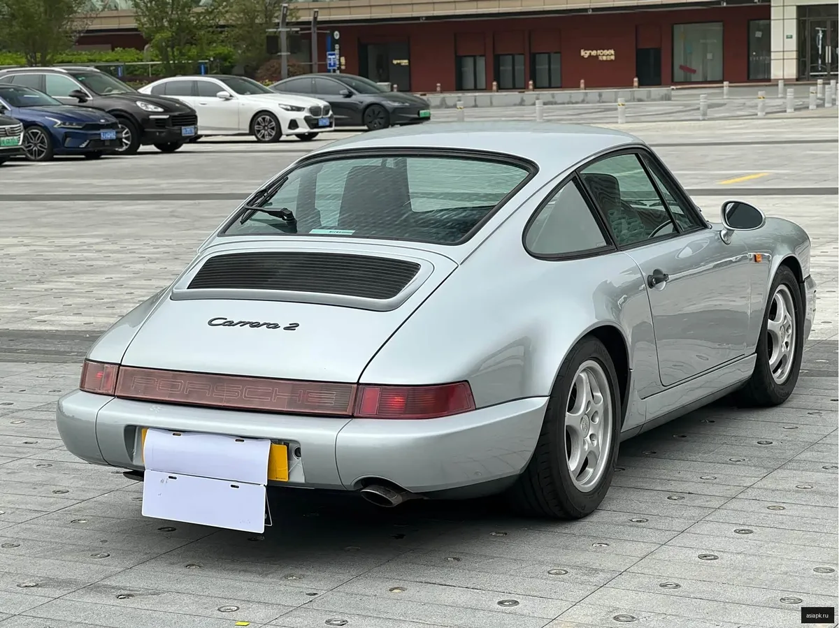 Porsche 911 6