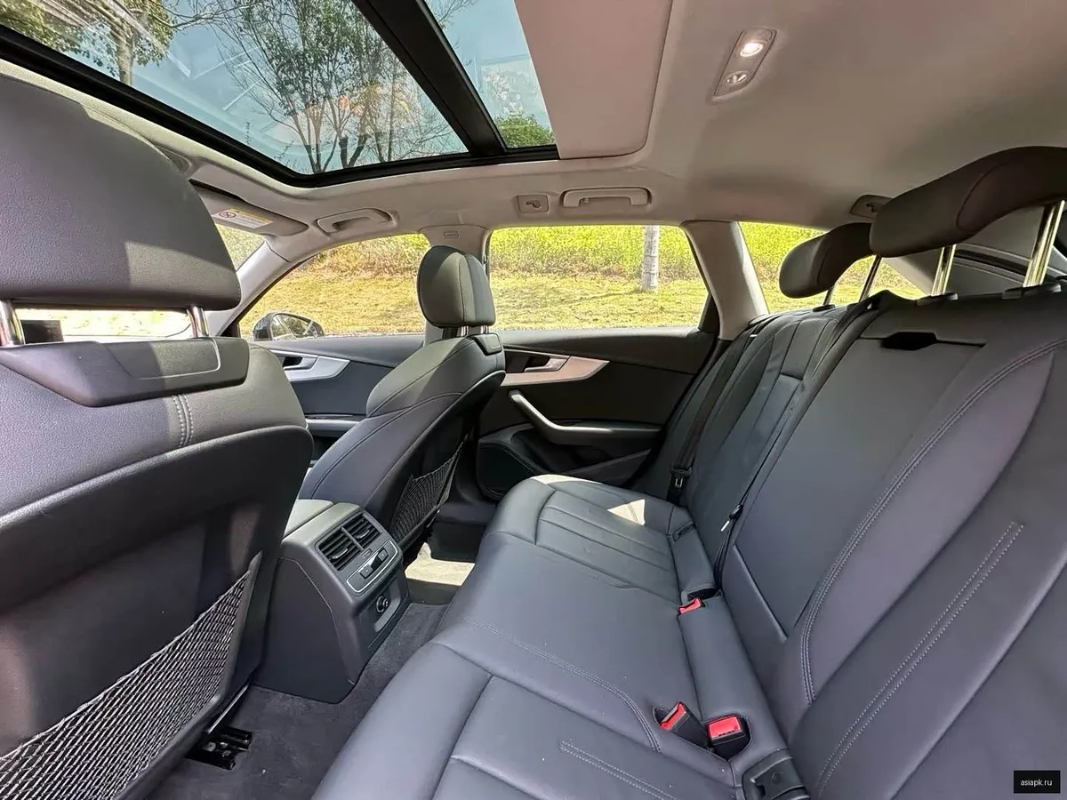 Audi A4 6
