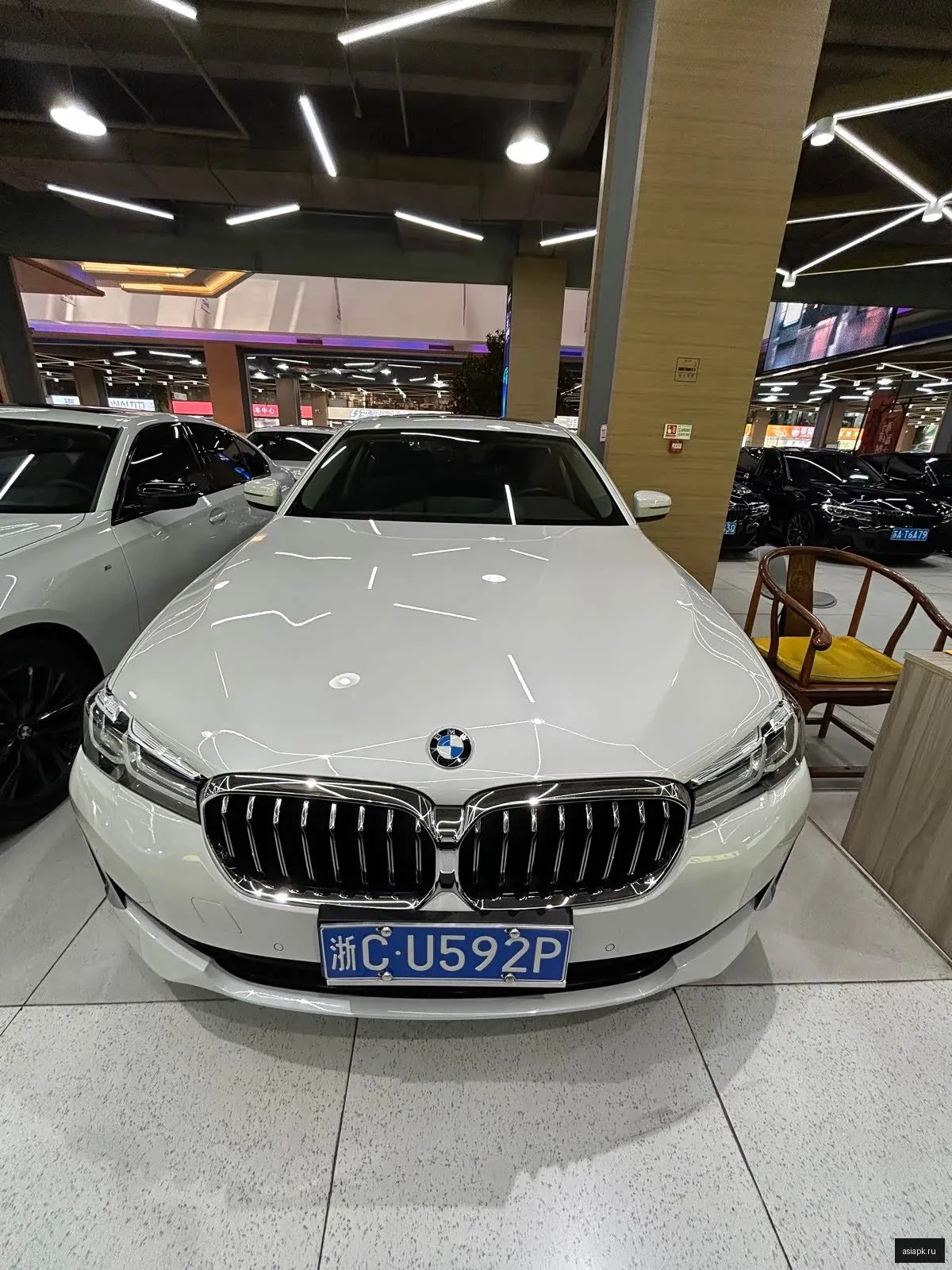 BMW 5-Series