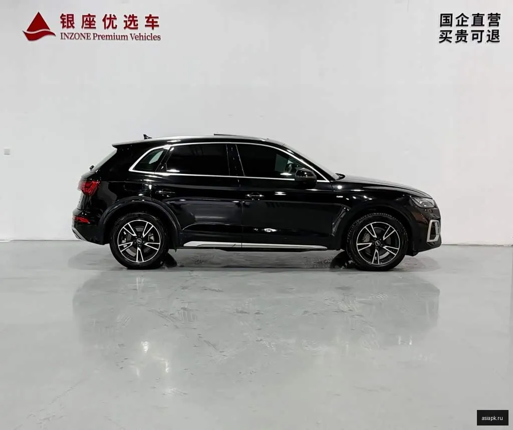 Audi Q5 4
