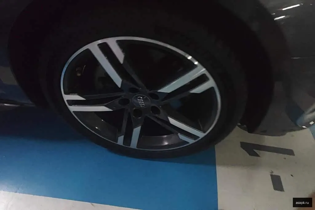 Audi A4 6