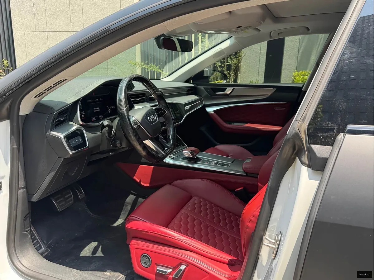 Audi A7 6