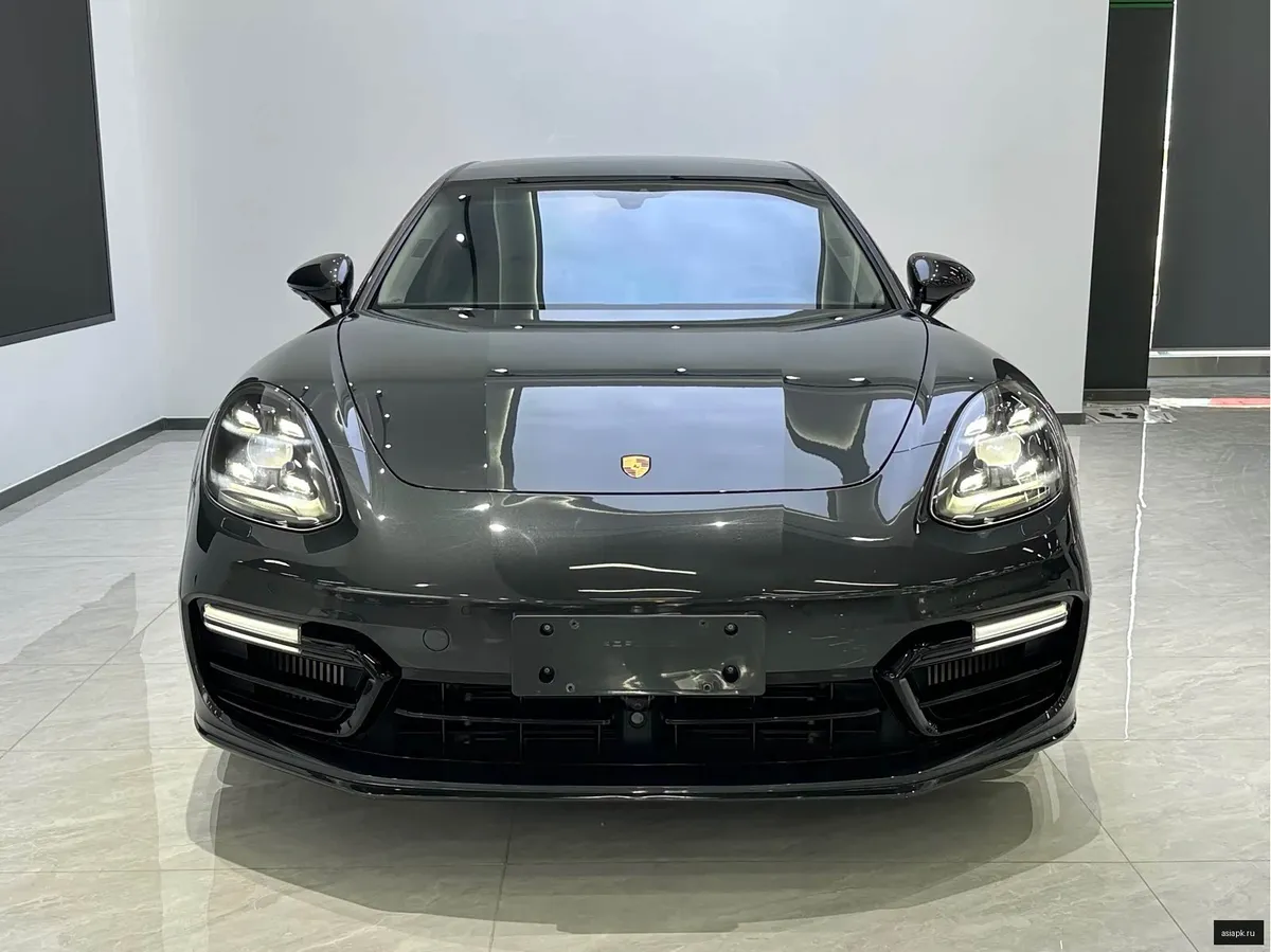 Porsche Panamera 2