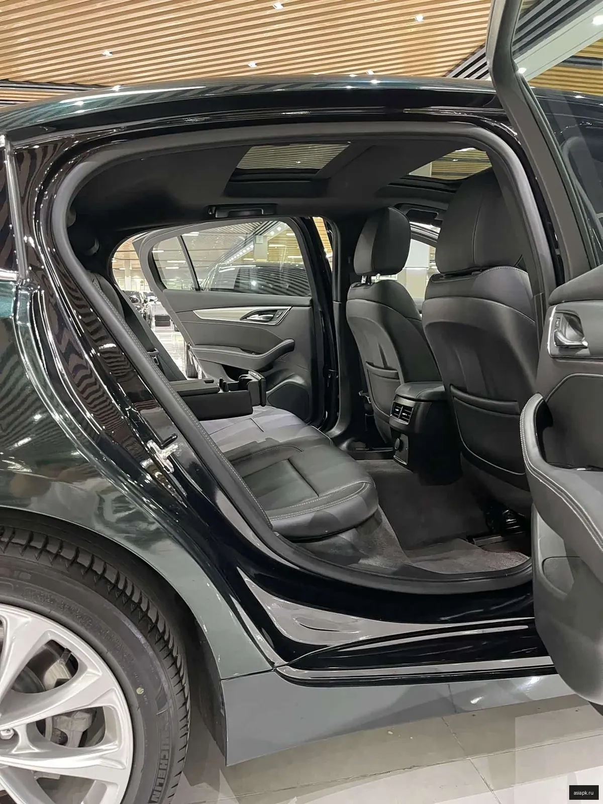 Cadillac CT5 6