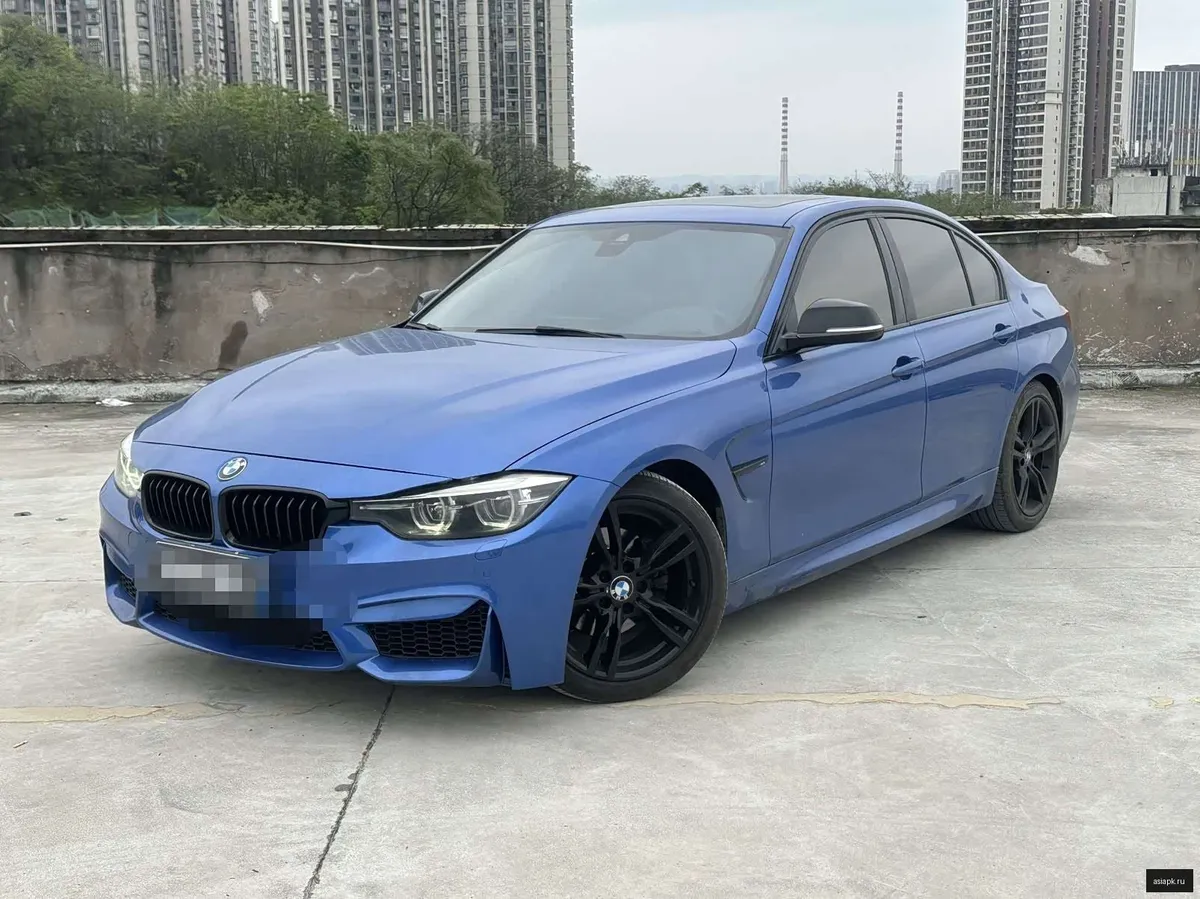 BMW 3-Series
