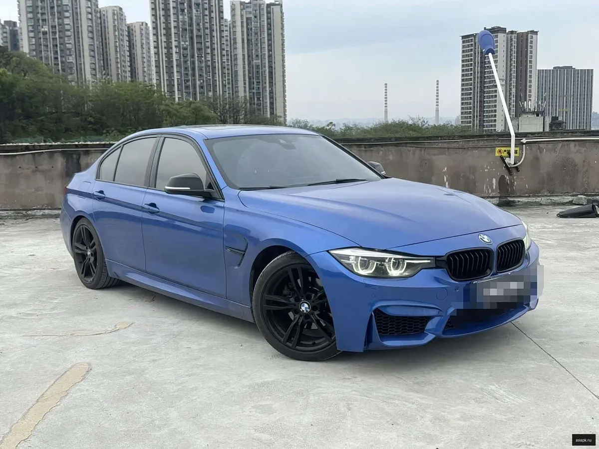 BMW 3-Series 3