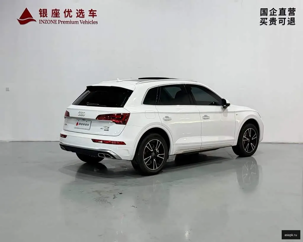 Audi Q5 4