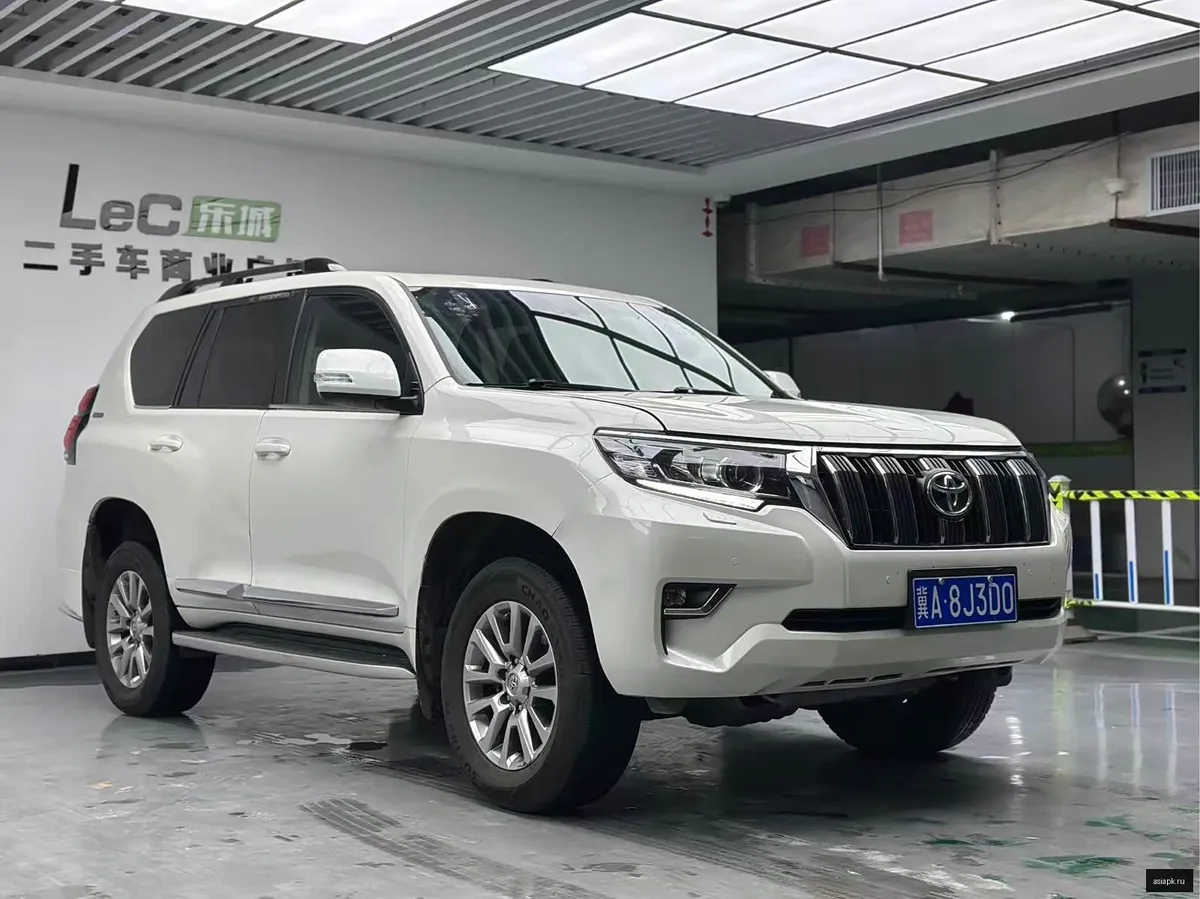 Toyota Land Cruiser Prado 3