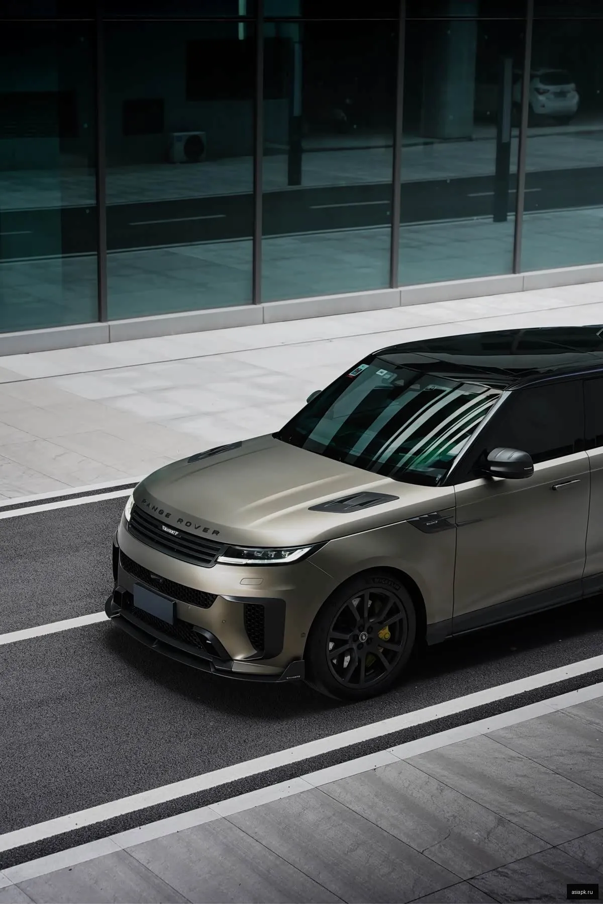 Land Rover Range Rover Sport 3