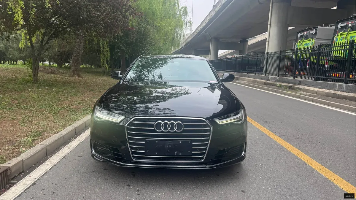 Audi A6 2