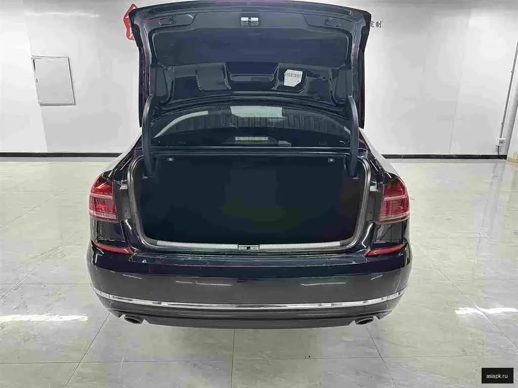 Volkswagen Passat 6