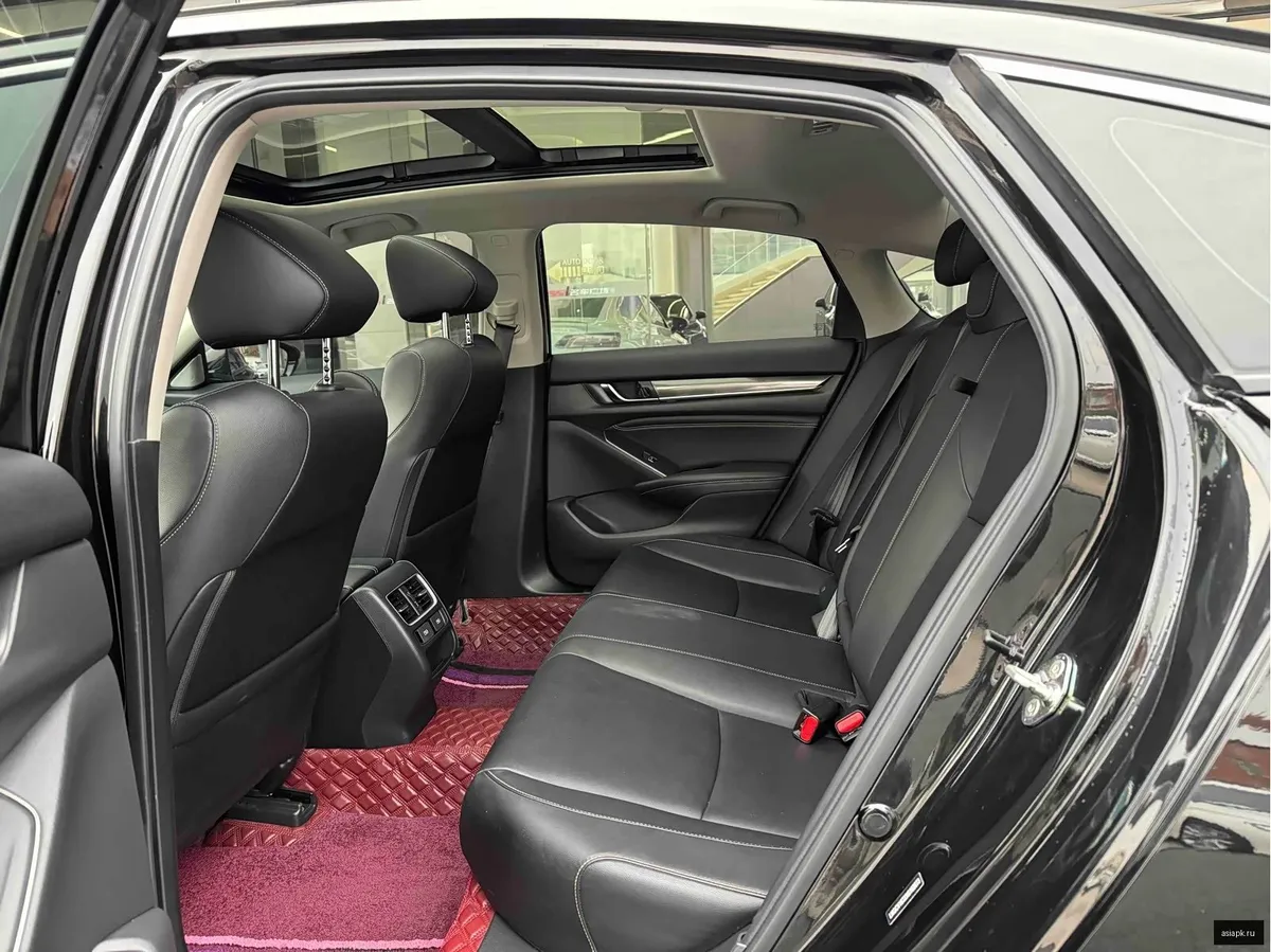 Honda Accord 6