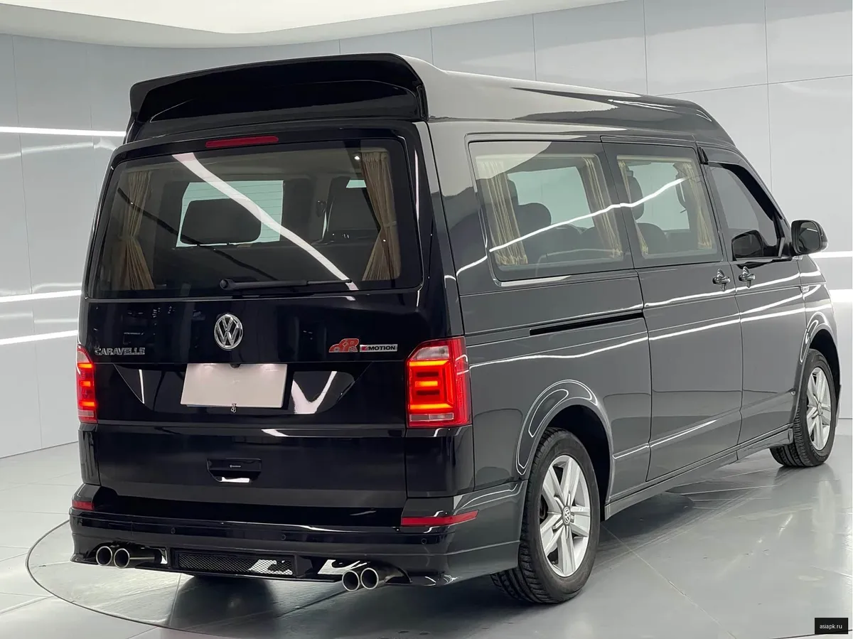 Volkswagen Caravelle 4