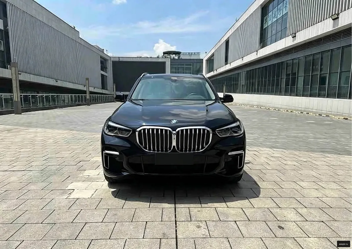 BMW X5 3