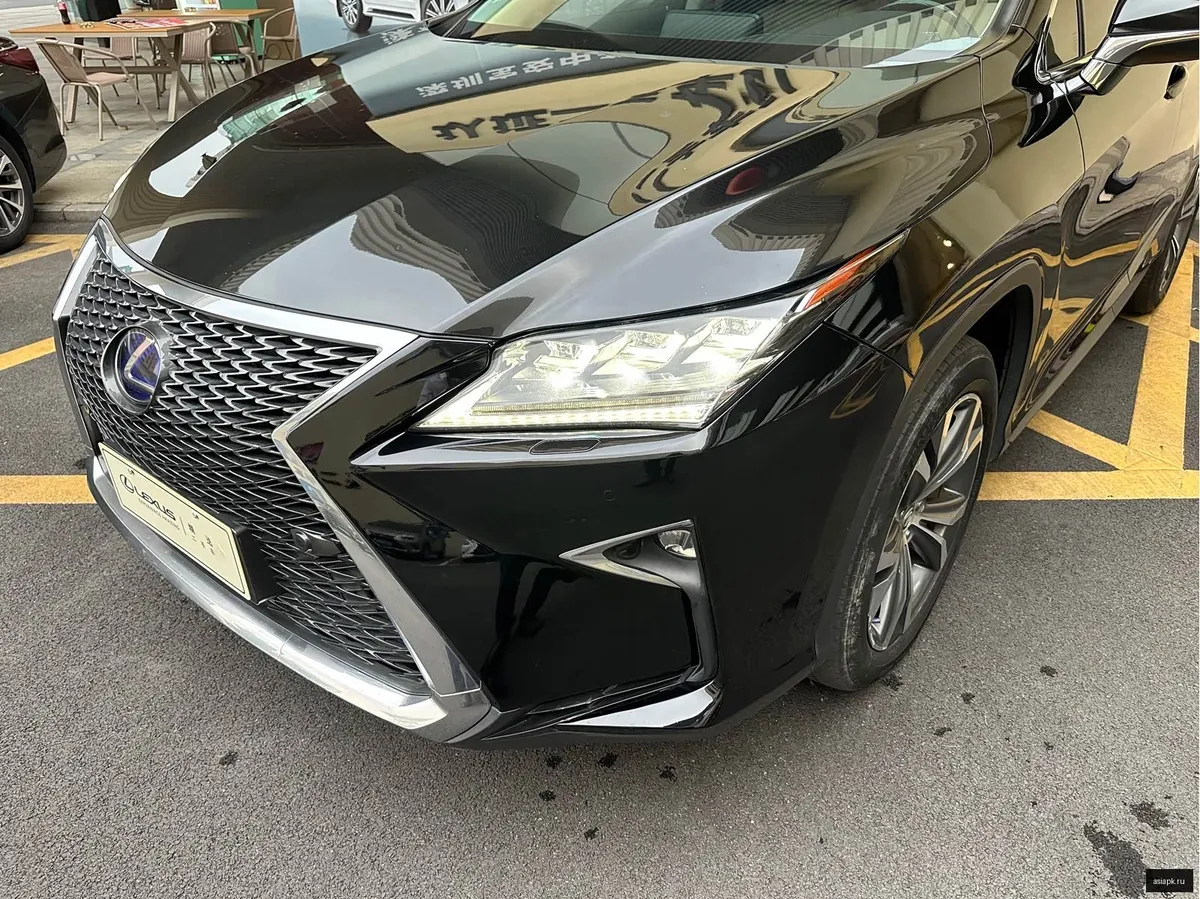 Lexus RX350 2