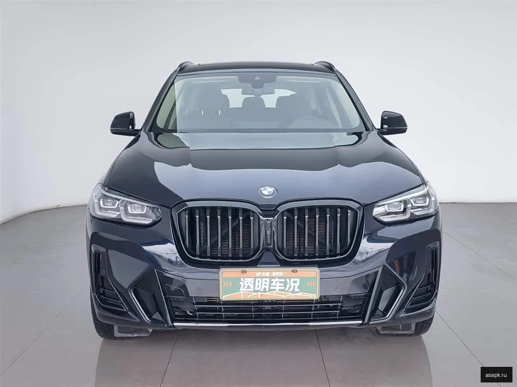BMW X3 3