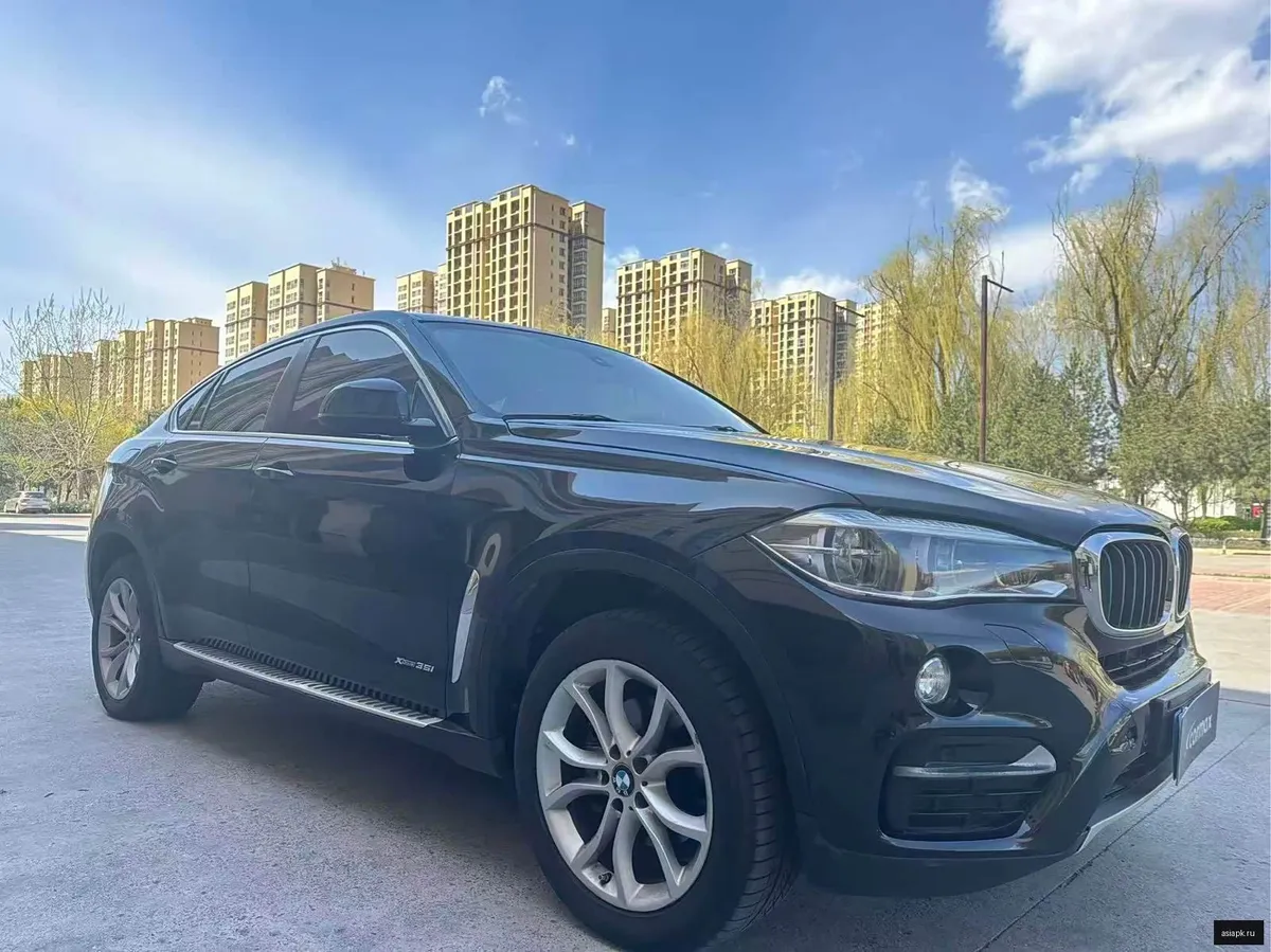 BMW X6 2