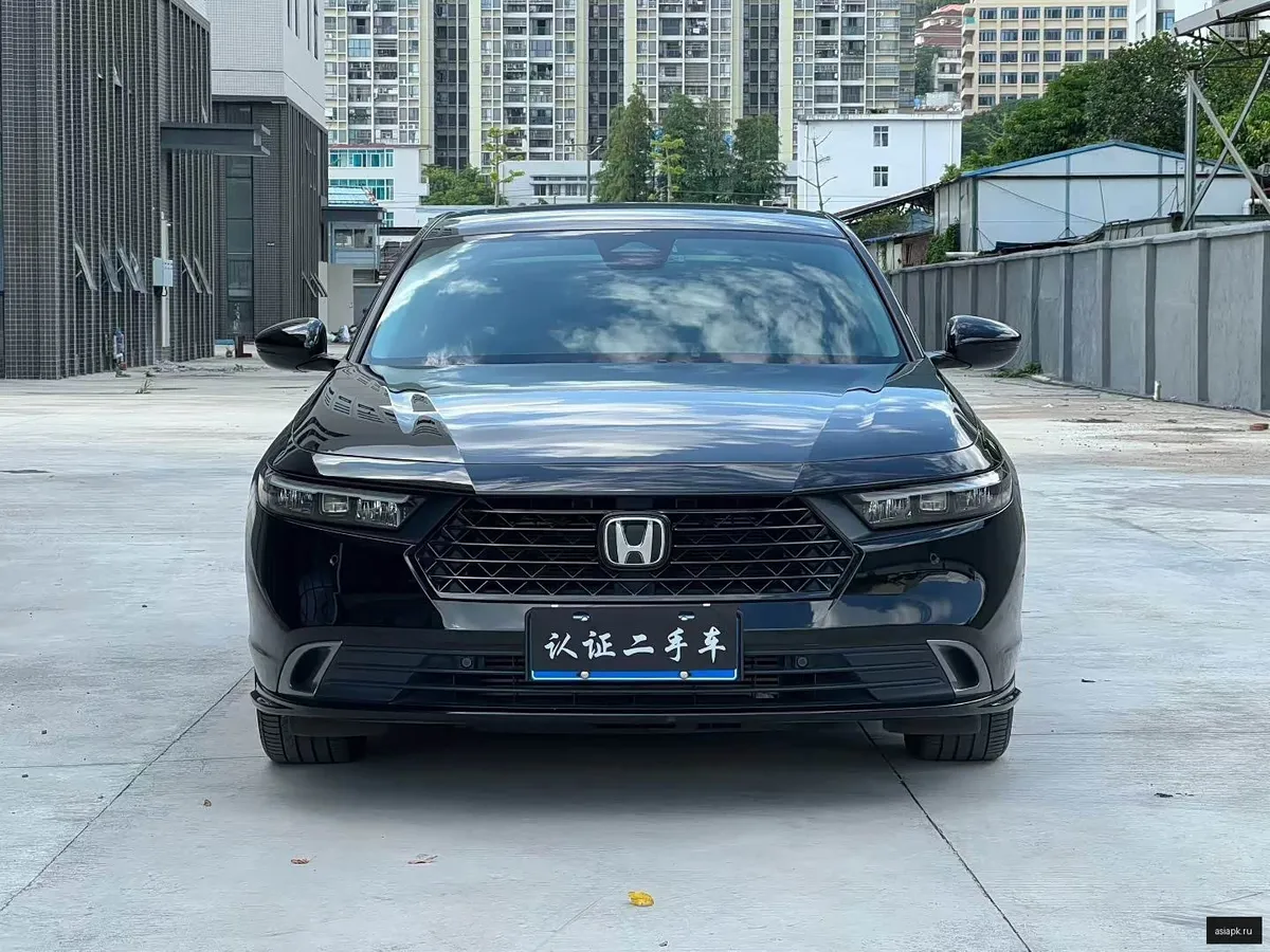 Honda Accord 2