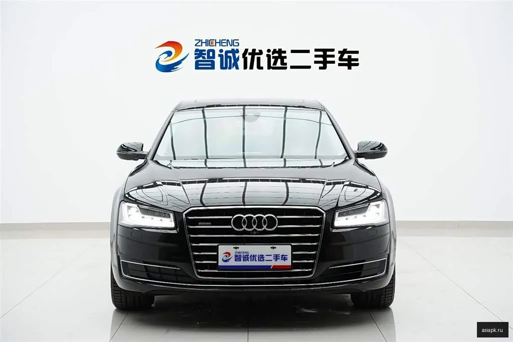 Audi A8 2