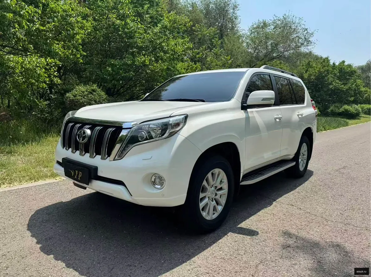 Toyota Land Cruiser Prado 3