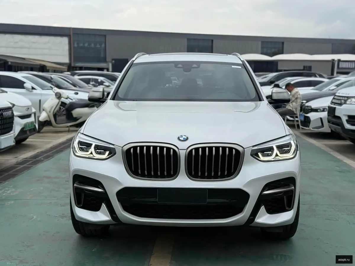 BMW X3 2