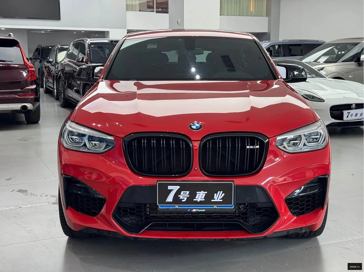 BMW X4 2