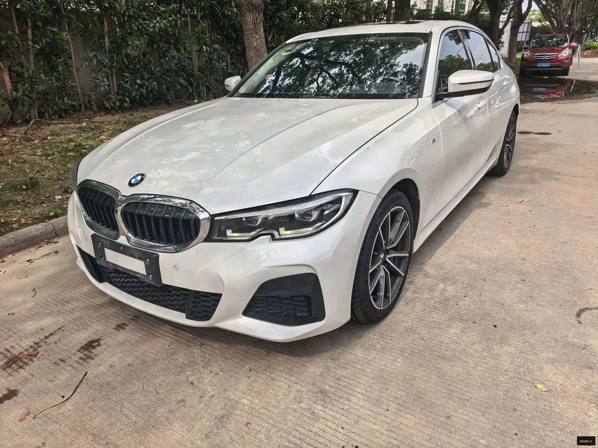 BMW 3-Series 3