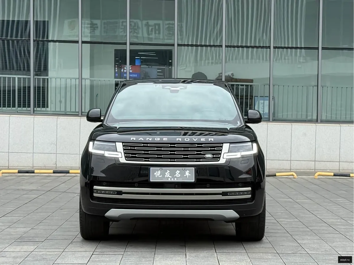 Land Rover Range Rover 2