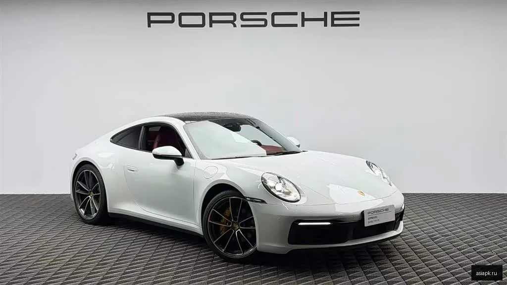 Porsche 911 3