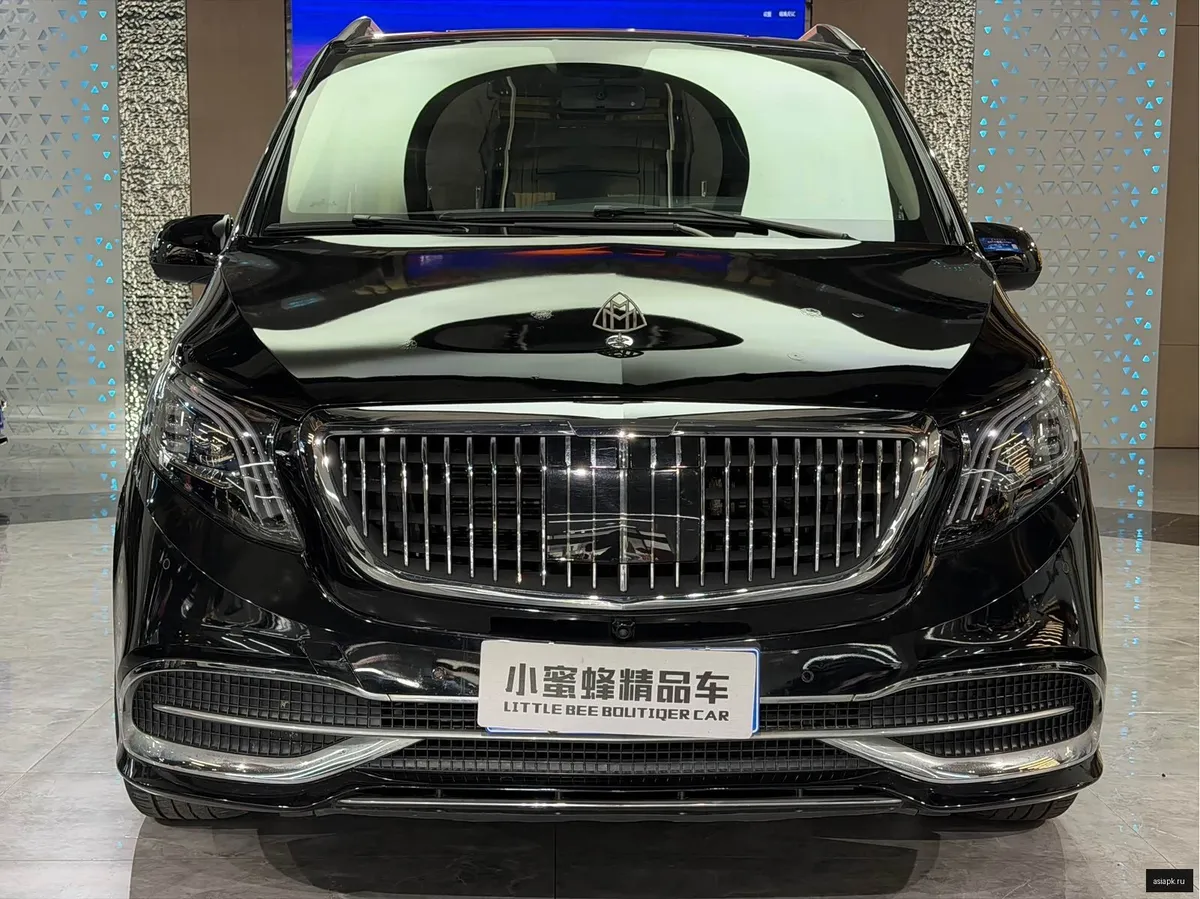 Mercedes-Benz Vito 2