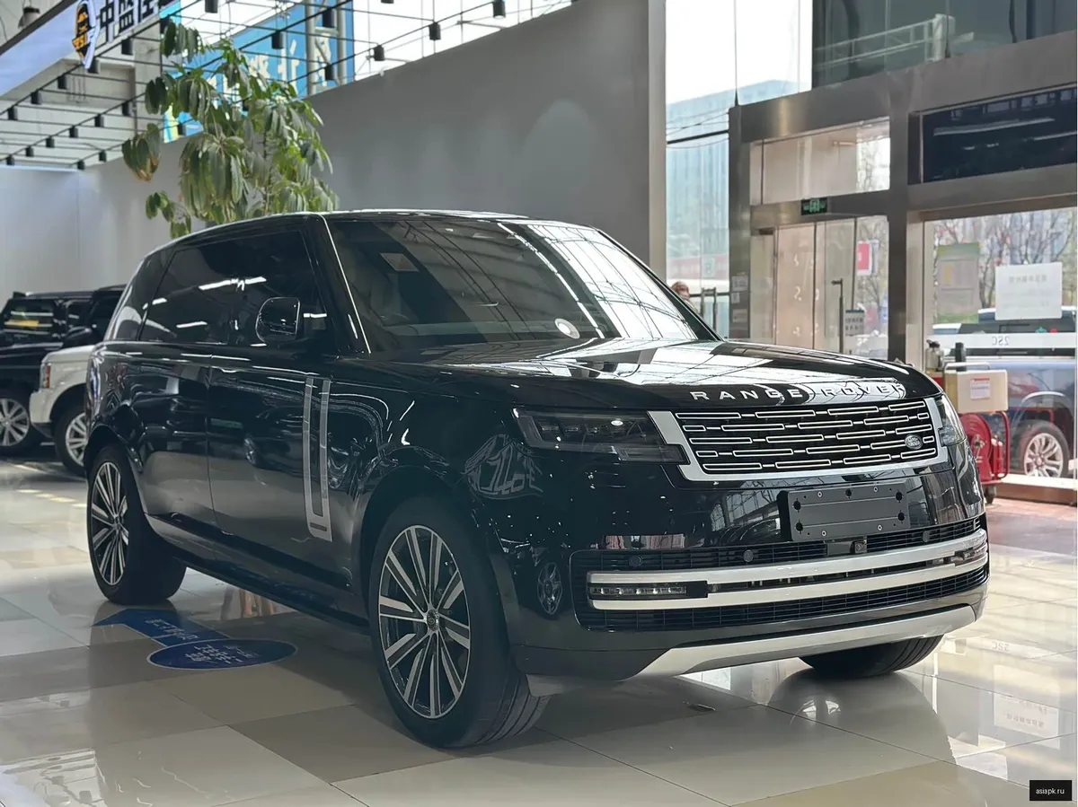 Land Rover Range Rover 3