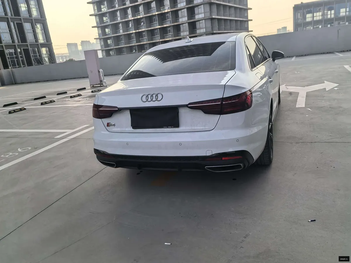 Audi A4 6
