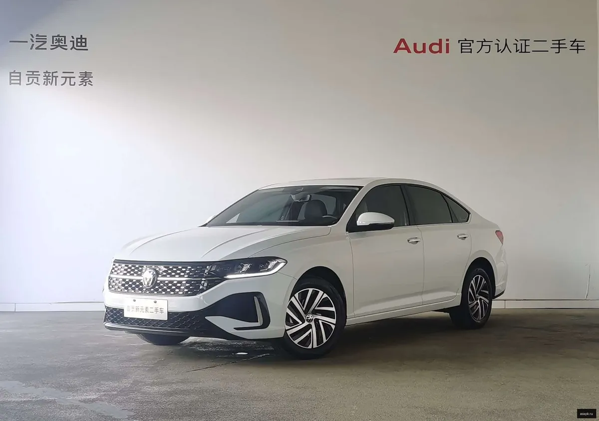 Volkswagen Lavida