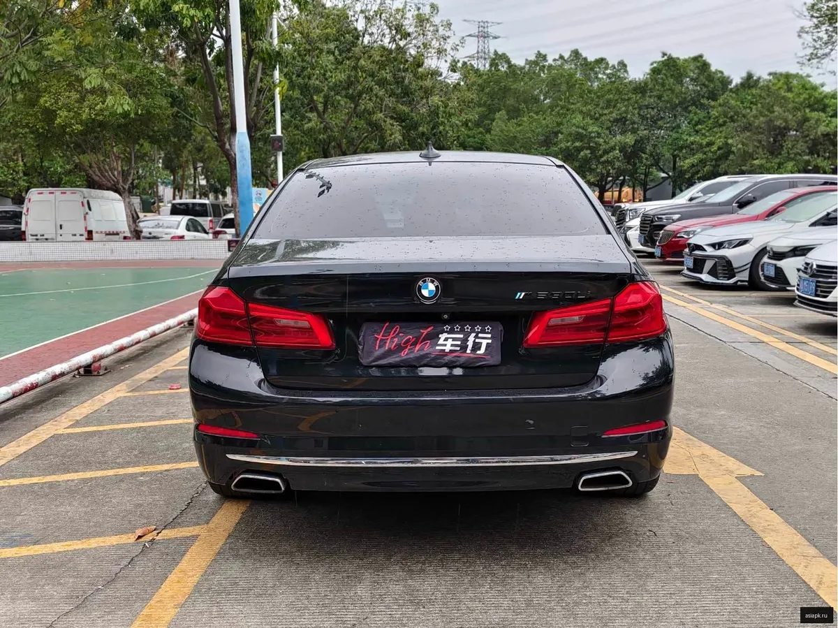 BMW 5-Series 5