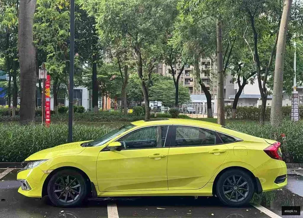 Honda Civic 2