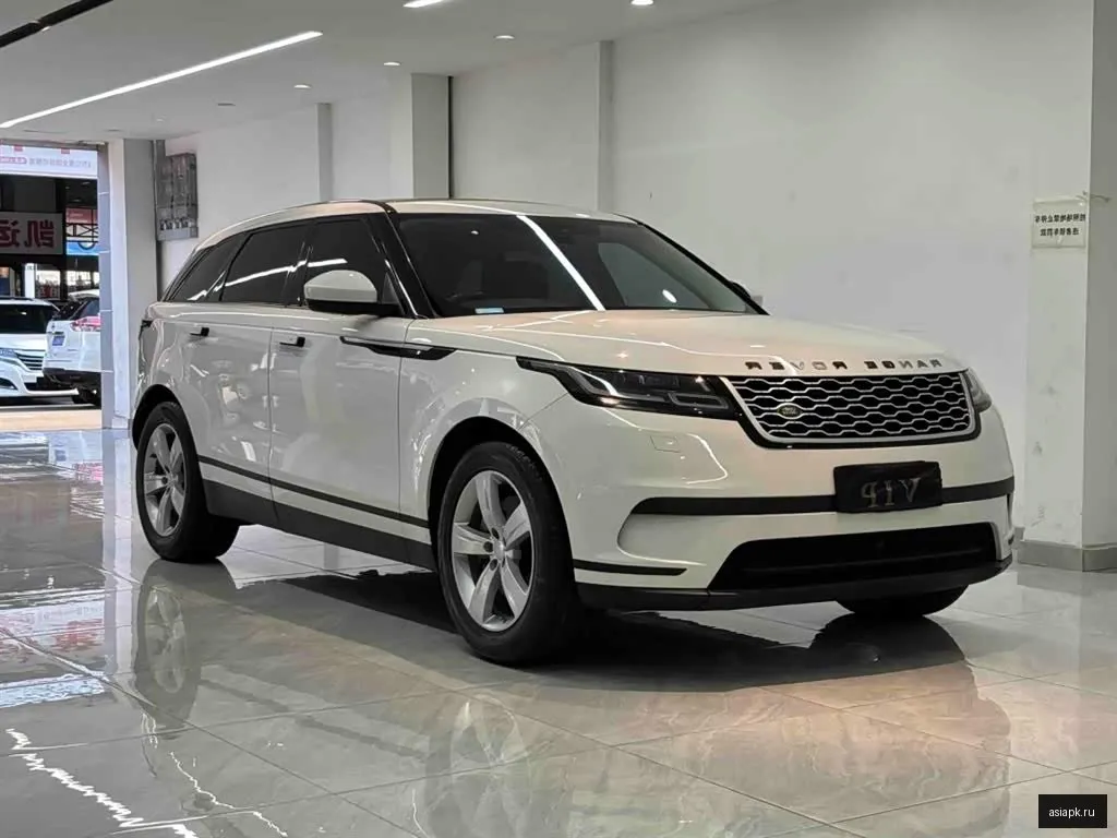 Land Rover Range Rover Velar 3
